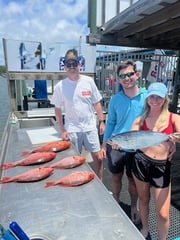 Fishing in Fort Walton Beach, Florida