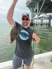 Fishing in Gulf Shores, Alabama