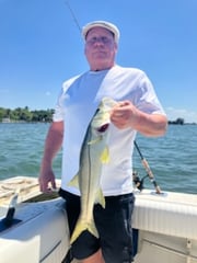 Fishing in Palmetto, Florida