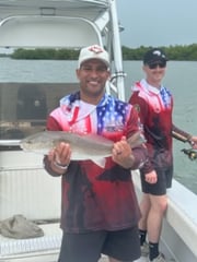 Fishing in Naples, Florida