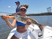 Fishing in Panama City, Florida