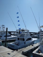 Fishing in Virginia Beach, Virginia
