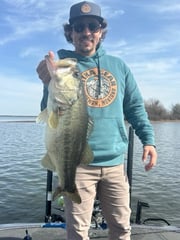 Fishing in Athens, Texas