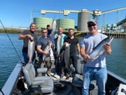 Fishing in Woodland, Washington