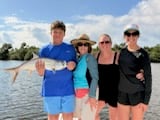Fishing in Carolina, Puerto Rico