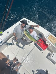 Fishing in Fort Pierce, Florida