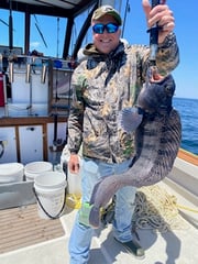 Fishing in Gloucester, Massachusetts