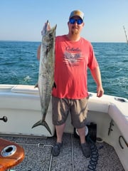 Fishing in Virginia Beach, Virginia