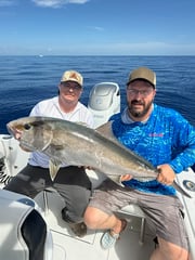 Fishing in Stuart, Florida