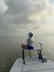 Fishing in Corpus Christi, Texas