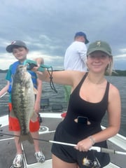 Fishing in Branson, Missouri