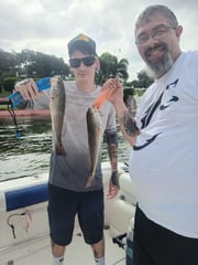 Fishing in Clearwater, Florida