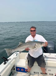 Fishing in Portsmouth, Rhode Island