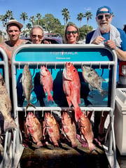 Fishing in Shalimar, Florida