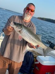 Fishing in Columbia, South Carolina