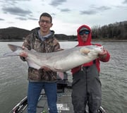 Fishing in Osage Beach, Missouri