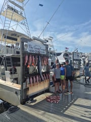 Fishing in Destin, Florida