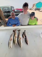 Fishing in Pensacola, Florida