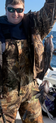 Fishing in Morehead City, North Carolina