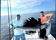 Fishing in Fort Pierce, Florida
