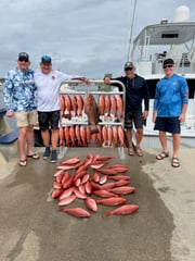 Fishing in Panama City Beach, Florida