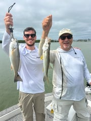 Fishing in Marco Island, Florida