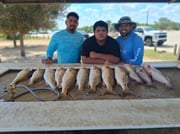 Fishing in San Antonio, Texas