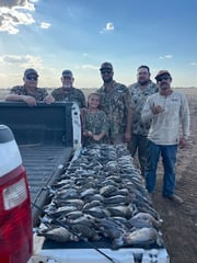 Hunting in Abilene, Texas