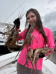Fishing in Key West, Florida