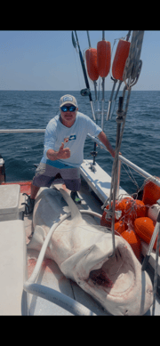 Fishing in Orange Beach, Alabama