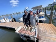Fishing in Bradenton, Florida