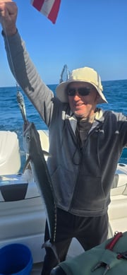 Fishing in Sarasota, Florida