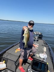 Fishing in Alba, Texas