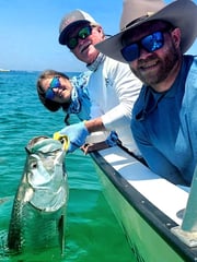 Fishing in Destin, Florida