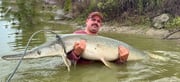 Fishing in DeSoto, Texas