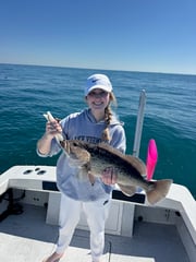 Fishing in Clearwater, Florida