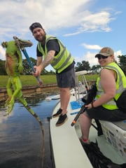 Hunting in Fort Lauderdale, Florida