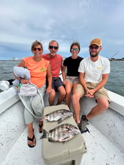 Fishing in Ocean City, Maryland