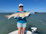 Fishing in South Padre Island, Texas