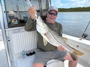 Fishing in Port Orange, Florida