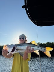 Fishing in Tampa, Florida