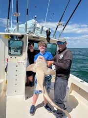 Fishing in Clearwater, Florida