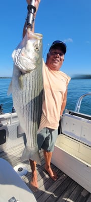 Fishing in Dadeville, Alabama