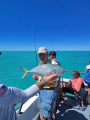 Fishing in Key West, Florida
