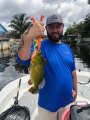 Fishing in Delray Beach, Florida