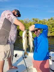 Fishing in Apollo Beach, Florida