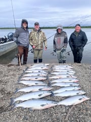 Fishing in Scappoose, Oregon