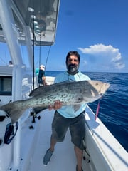 Fishing in Key West, Florida