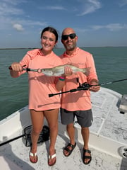 Fishing in South Padre Island, Texas