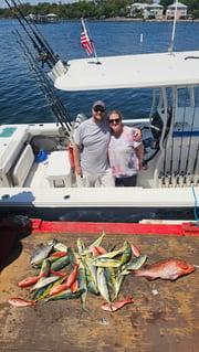 Fishing in Panama City, Florida
